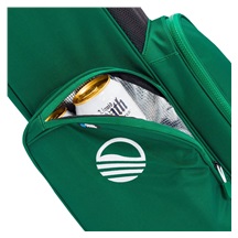 Sunday Golf El Camino pencil bag, evergreen