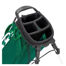 Sunday Golf El Camino pencil bag, evergreen
