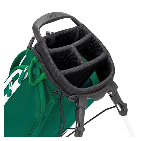 Sunday Golf El Camino pencil bag, evergreen