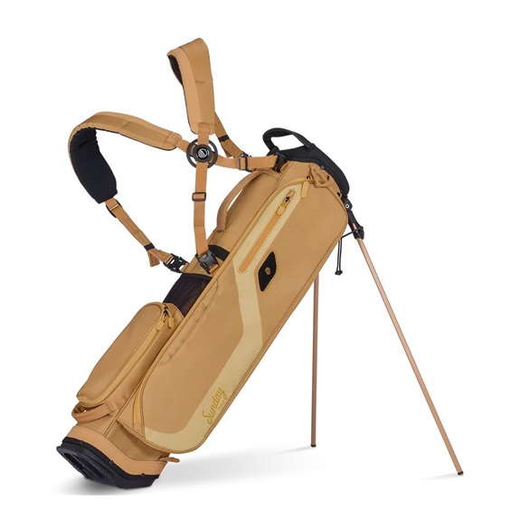 Sunday Golf El Camino pencil bag, clay thompson