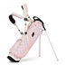 Sunday Golf El Camino pencil bag, růžovo/bílý