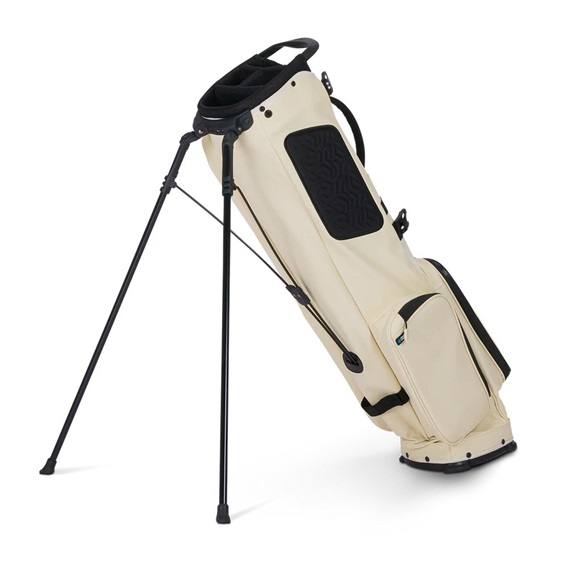 Sunday Golf El Camino S-Class pencil bag, cream