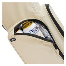 Sunday Golf El Camino S-Class pencil bag, cream