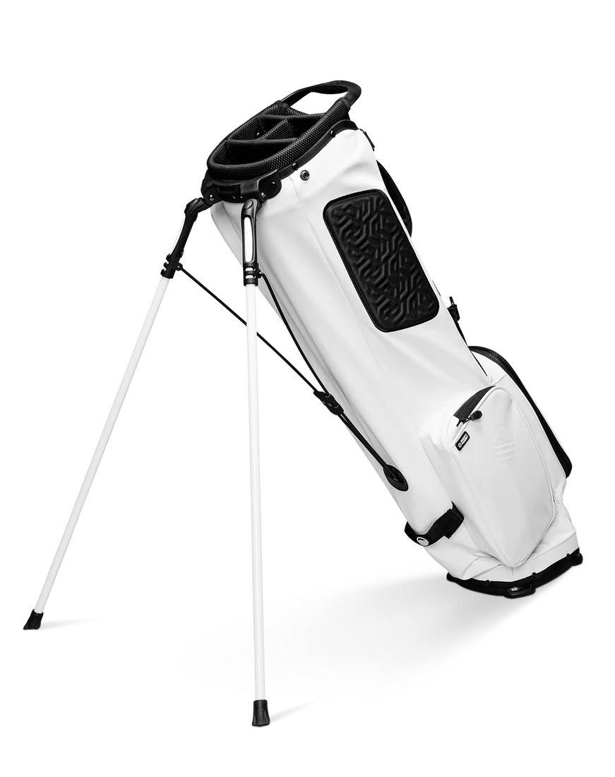Sunday Golf El Camino S-Class pencil bag, bílý