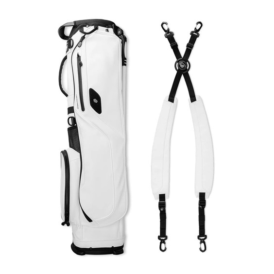 Sunday Golf El Camino S-Class pencil bag, bílý