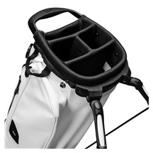 Sunday Golf El Camino S-Class pencil bag, bílý
