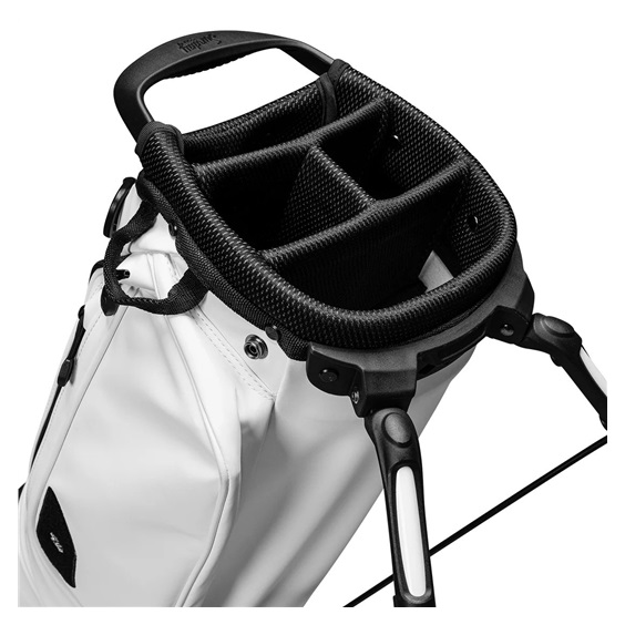 Sunday Golf El Camino S-Class pencil bag, bílý
