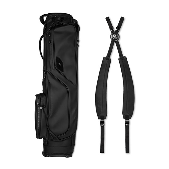 Sunday Golf El Camino S-Class pencil bag, černý