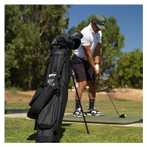 Sunday Golf El Camino S-Class pencil bag, černý