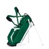 Sunday Golf Ryder stand bag, evergreen