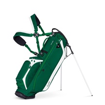 Sunday Golf Ryder stand bag, evergreen