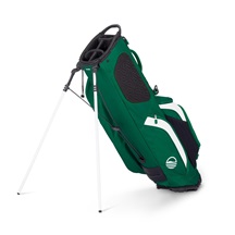 Sunday Golf Ryder stand bag, evergreen