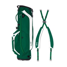 Sunday Golf Ryder stand bag, evergreen