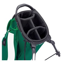 Sunday Golf Ryder stand bag, evergreen