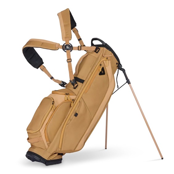 Sunday Golf Ryder stand bag, clay thompson
