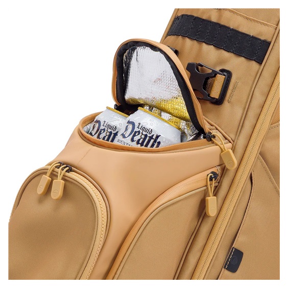 Sunday Golf Ryder stand bag, clay thompson