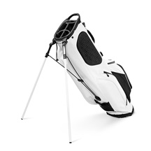 Sunday Golf Ryder S-Class stand bag, bílý