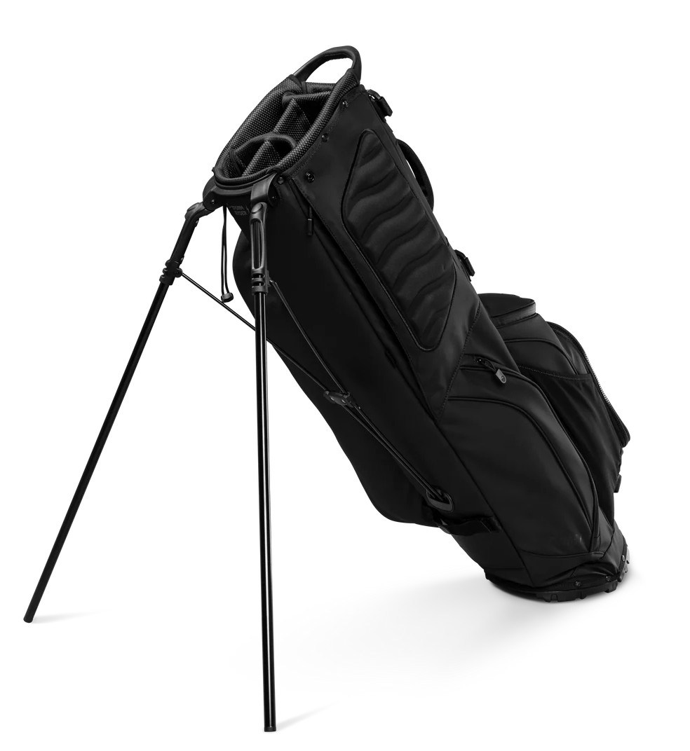 Sunday Golf Storm Ryder stand bag, černý