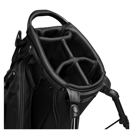 Sunday Golf Storm Ryder stand bag, černý
