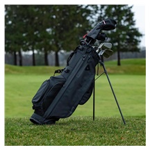 Sunday Golf Storm Ryder stand bag, černý