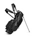 Sunday Golf Ranger stand bag, černý