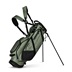 Sunday Golf Ranger stand bag, zelený