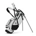 Sunday Golf Ranger stand bag, iron