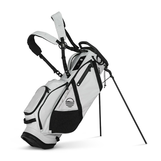 Sunday Golf Ranger stand bag, iron