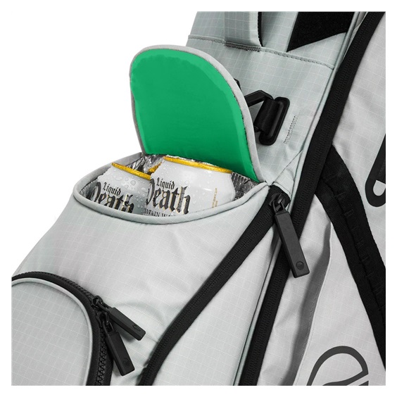 Sunday Golf Ranger stand bag, iron