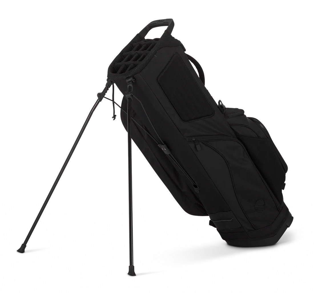 Sunday Golf Ryder 14 stand bag, černý