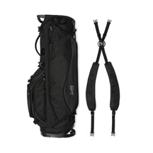 Sunday Golf Ryder 14 stand bag, černý