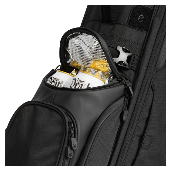 Sunday Golf Ryder 14 stand bag, černý