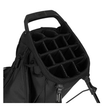 Sunday Golf Ryder 14 stand bag, černý