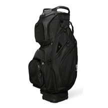 Sunday Golf Big Rig cart bag, černý