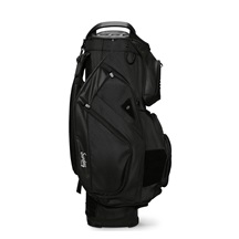 Sunday Golf Big Rig cart bag, černý