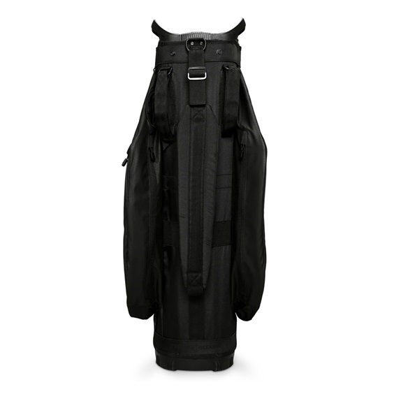Sunday Golf Big Rig cart bag, černý
