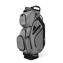 Sunday Golf Big Rig cart bag, šedý