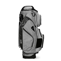 Sunday Golf Big Rig cart bag, šedý
