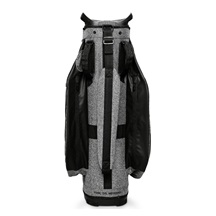 Sunday Golf Big Rig cart bag, šedý