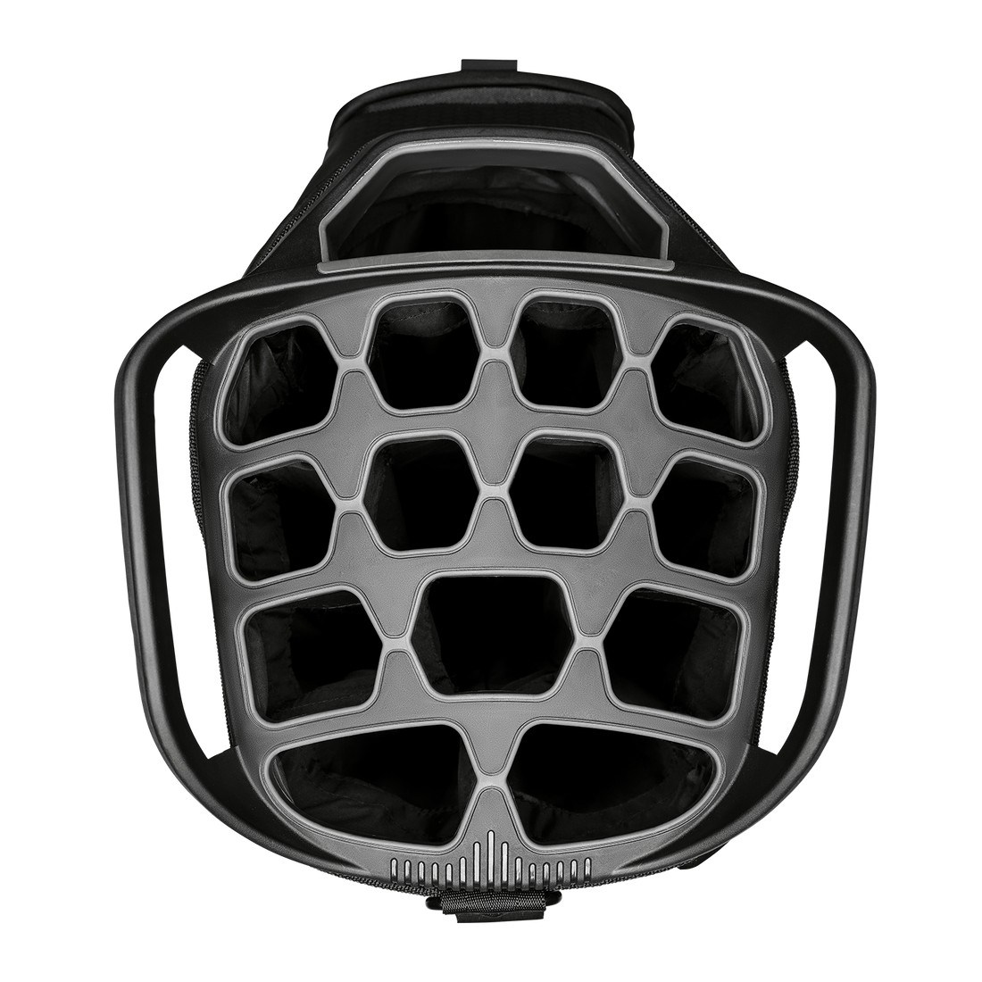 Sunday Golf Big Rig cart bag, šedý