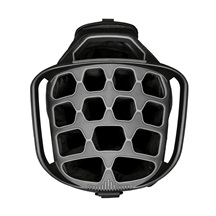 Sunday Golf Big Rig cart bag, šedý