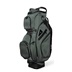 Sunday Golf Big Rig cart bag, midnight green