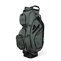 Sunday Golf Big Rig cart bag, midnight green