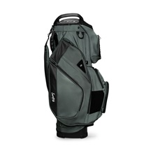 Sunday Golf Big Rig cart bag, midnight green