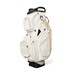 Sunday Golf Big Rig cart bag, toasted almond