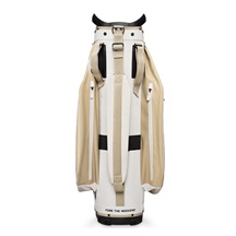 Sunday Golf Big Rig cart bag, toasted almond