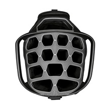 Sunday Golf Big Rig cart bag, toasted almond