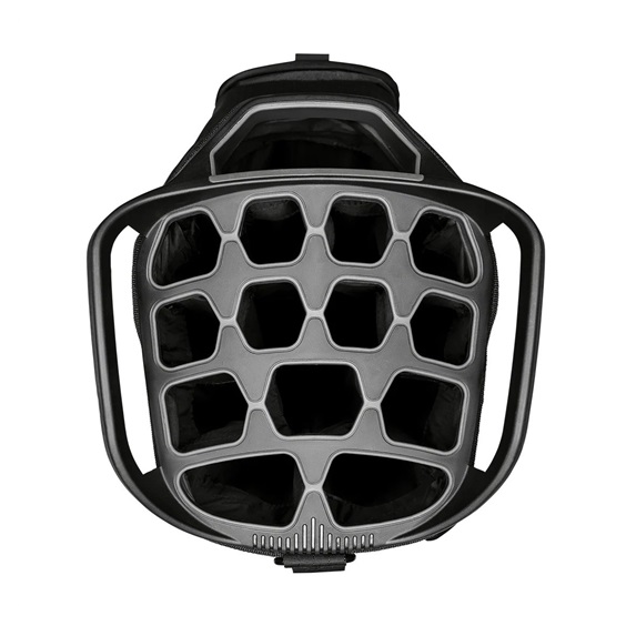 Sunday Golf Big Rig cart bag, toasted almond