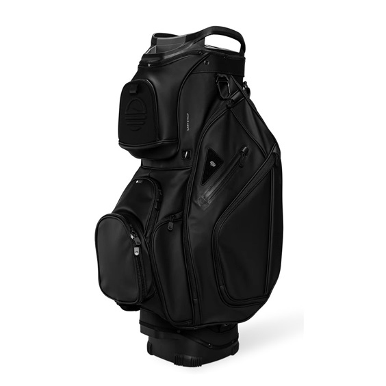 Sunday Golf Big Rig S-Class cart bag, černý