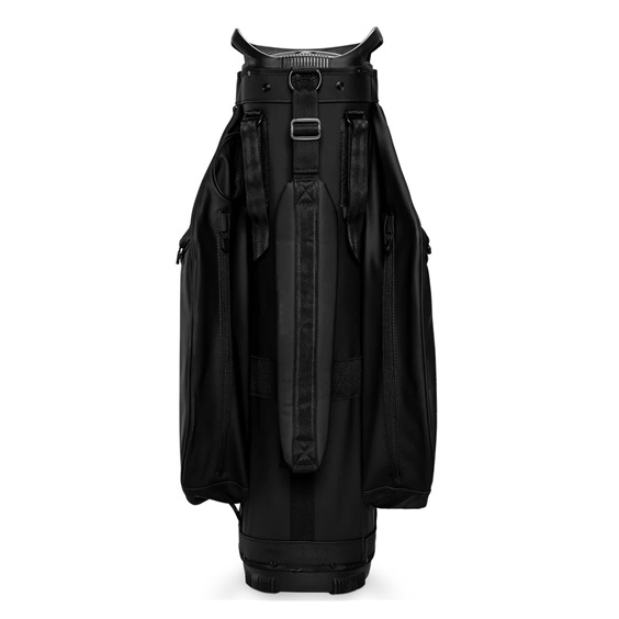 Sunday Golf Big Rig S-Class cart bag, černý